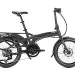 Tern Vektron S10 2023 - Electric Folding Bike