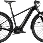 Cannondale Canvas Neo 1 2021 - Electric Hybrid Bike