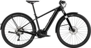 Cannondale Canvas Neo 1 2021 - Electric Hybrid Bike