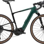 Cannondale Topstone Neo Carbon 1 Lefty 2022 - Electric Road Bike