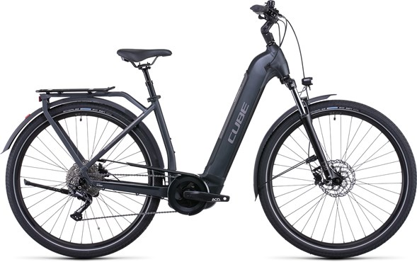 Cube Kathmandu Hybrid One 500 Easy Entry 2022 - Electric Hybrid Bike Cube Kathmandu Hybrid One 500 Easy Entry 2022 - Electric Hybrid Bike