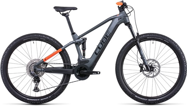 Cube Stereo Hybrid 120 Pro 625 2022 - Electric Mountain Bike Cube Stereo Hybrid 120 Pro 625 2022 - Electric Mountain Bike