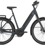 Gazelle Ultimate C8+ HMB Belt 2022 - Electric Hybrid Bike
