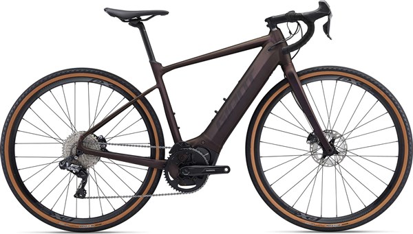 Giant Revolt E+ Pro XR 25km/h 2022 - Electric Road Bike Giant Revolt E+ Pro XR 25km/h 2022 - Electric Road Bike
