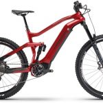Haibike AllMtn CF 12  2022 - Electric Mountain Bike