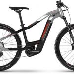 Haibike HardSeven 9 2022 - Electric Mountain Bike