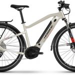 Haibike Trekking 4 2023 - Electric Hybrid Bike