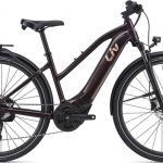 Liv Amiti-E+ 2 2021 - Electric Hybrid Bike