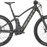 Scott Genius eRIDE 910 2022 - Electric Mountain Bike