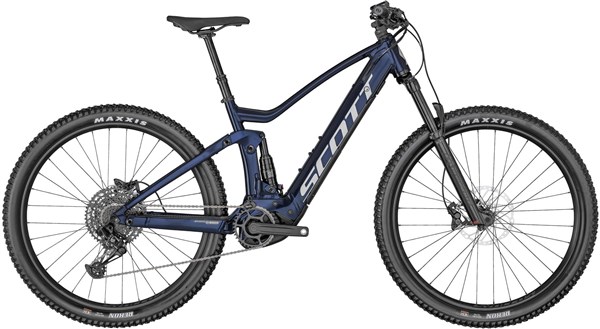 Scott Strike eRIDE 940 2022 - Electric Mountain Bike Scott Strike eRIDE 940 2022 - Electric Mountain Bike