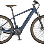 Scott Sub Cross eRIDE 30 2021 - Electric Hybrid Bike