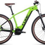 Cube Reaction Hybrid Performance 625 2022 - Electric Mountain Bike