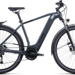 Cube Touring Hybrid One 500 2022 - Electric Hybrid Bike