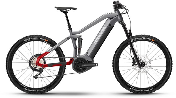 Haibike Alltrail 5 27.5 2022 - Electric Mountain Bike Haibike Alltrail 5 27.5 2022 - Electric Mountain Bike