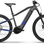 Haibike HardSeven 7 2022 - Electric Mountain Bike