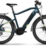 Haibike Trekking 5  2022 - Electric Hybrid Bike