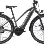 Liv Amiti-E+ 1 2021 - Electric Hybrid Bike