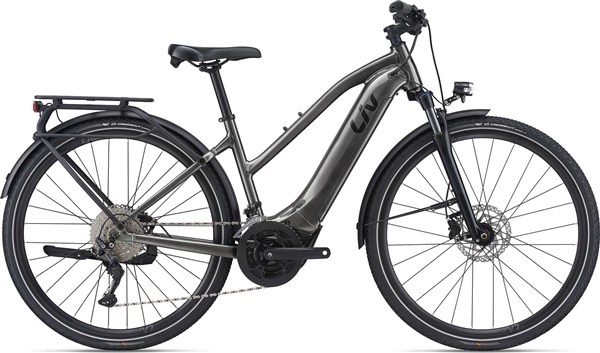 Liv Amiti-E+ 1 2021 - Electric Hybrid Bike Liv Amiti-E+ 1 2021 - Electric Hybrid Bike