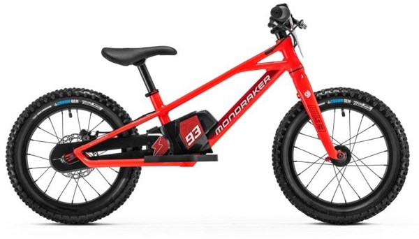 Mondraker Grommy Marquez Edition 16w 2022 - Electric Kids and Junior Bike Mondraker Grommy Marquez Edition 16w 2022 - Electric Kids and Junior Bike