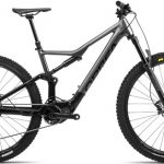 Orbea Rise H30 2022 - Electric Mountain Bike