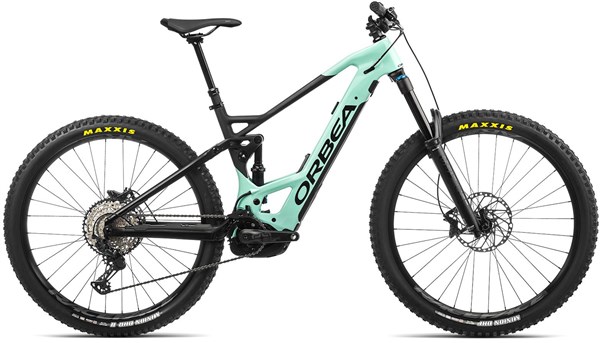 Orbea Wild FS M20 2022 - Electric Mountain Bike Orbea Wild FS M20 2022 - Electric Mountain Bike
