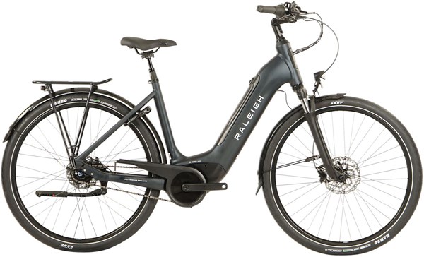 Raleigh Motus Grand Tour Lowstep Hub 2023 - Electric Hybrid Bike Raleigh Motus Grand Tour Lowstep Hub 2023 - Electric Hybrid Bike