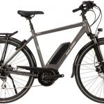 Raleigh Motus Tour Derailleur Crossbar 2021 - Electric Hybrid Bike