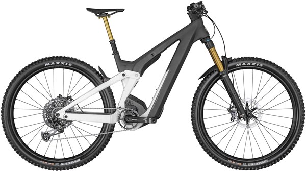 Scott Patron eRIDE 900 Tuned 2022 - Electric Mountain Bike Scott Patron eRIDE 900 Tuned 2022 - Electric Mountain Bike