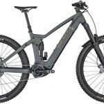 Scott Ransom eRIDE 910 2022 - Electric Mountain Bike