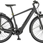 Scott Sub Sport eRIDE 20 2022 - Electric Hybrid Bike