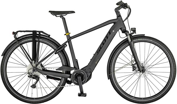 Scott Sub Sport eRIDE 20 2022 - Electric Hybrid Bike Scott Sub Sport eRIDE 20 2022 - Electric Hybrid Bike