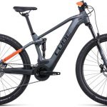 Cube Stereo Hybrid 120 Pro 625 2022 - Electric Mountain Bike