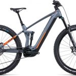 Cube Stereo Hybrid 140 HPC SL 29 2022 - Electric Mountain Bike