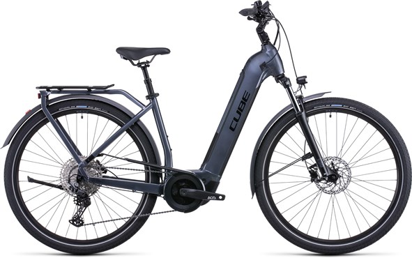Cube Touring Hybrid Pro 500 Easy Entry 2022 - Electric Hybrid Bike Cube Touring Hybrid Pro 500 Easy Entry 2022 - Electric Hybrid Bike