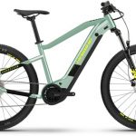 Haibike HardSeven 6  2022 - Electric Mountain Bike