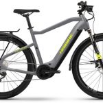 Haibike Trekking 6 2022 - Electric Hybrid Bike