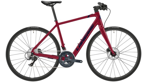 Lapierre E-Sensium 2.2 2021 - Electric Road Bike Lapierre E-Sensium 2.2 2021 - Electric Road Bike