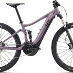 Liv Embolden E+ 2 2022 - Electric Mountain Bike
