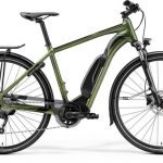 Merida eSpresso 300 EQ SE 2021 - Electric Hybrid Bike