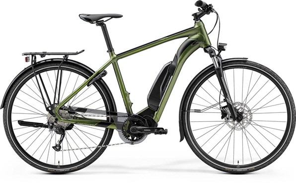 Merida eSpresso 300 EQ SE 2021 - Electric Hybrid Bike Merida eSpresso 300 EQ SE 2021 - Electric Hybrid Bike