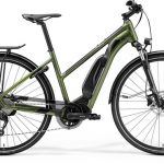 Merida eSpresso 300 EQ SE Womens 2021 - Electric Hybrid Bike