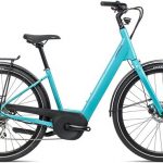Orbea Optima E50 2022 - Electric Hybrid Bike