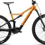 Orbea Rise H30 2022 - Electric Mountain Bike