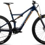 Orbea Rise M-Ltd 2022 - Electric Mountain Bike