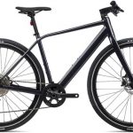 Orbea Vibe H30 2022 - Electric Hybrid Bike