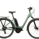 Raleigh Motus Lowstep Derailleur 2022 - Electric Hybrid Bike