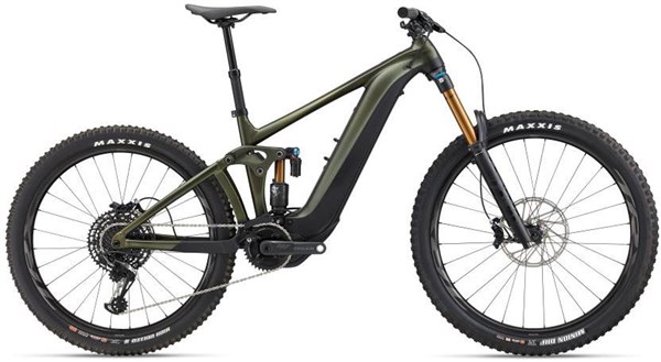 Giant Reign E+ 0 MX Pro 2022 - Electric Mountain Bike Giant Reign E+ 0 MX Pro 2022 - Electric Mountain Bike