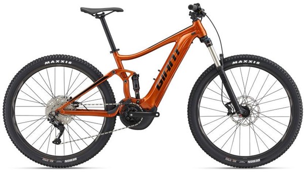 Giant Stance E+ 2 29" 2022 - Electric Mountain Bike Giant Stance E+ 2 29" 2022 - Electric Mountain Bike