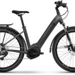 Haibike Trekking 7 Step Through 2023 - Electric Hybrid Bike