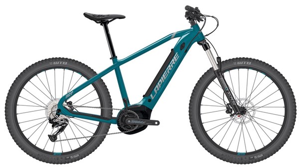 Lapierre Overvolt HT 5.5 2022 - Electric Mountain Bike Lapierre Overvolt HT 5.5 2022 - Electric Mountain Bike